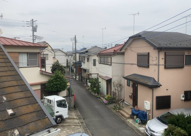 【展望】 | 眺望を気にして物件を探す場合、前面に建物が建っていないか現地で確認しましょう！前面に建物があると景色はもちろん、日当たりや風通しにも影響が出てきます。住んだ時のことを想像しながら現地見学をしましょう。