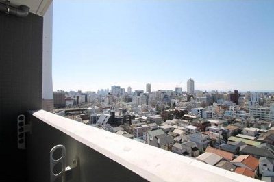 【展望】 | ハーモニーレジデンス池袋