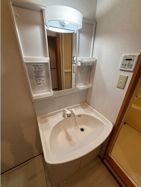 ＩＤＡＫＡＤＡＩ　ＢＬＧの洗面所