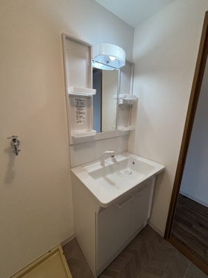 【洗面所】 | エスポワール交野