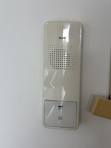 エスポワール交野のセキュリティ