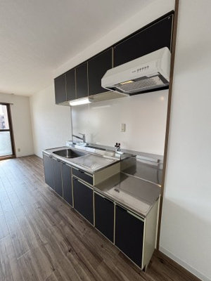 【キッチン】 | エスポワール交野