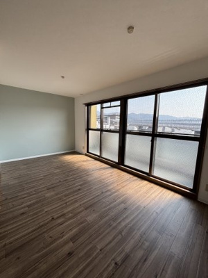 【居間・リビング】 | エスポワール交野