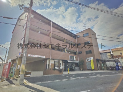 【外観】 | エスポワール交野