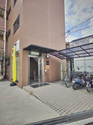 【エントランス】 | エスポワール交野