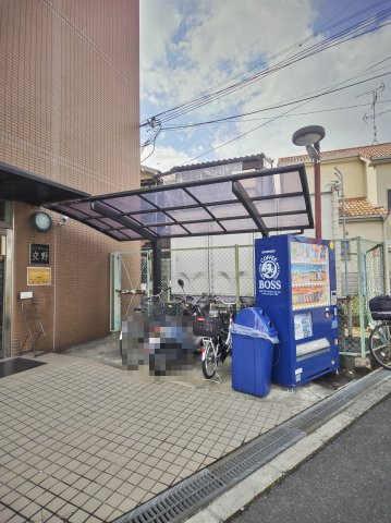 エスポワール交野のその他共用部分