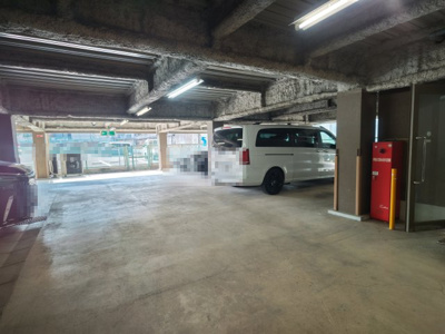 【駐車場】 | エスポワール交野