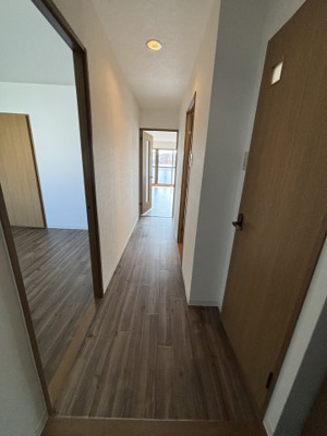 【玄関】 | エスポワール交野