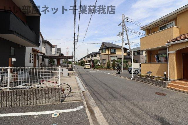 リバーサイドＢの周辺