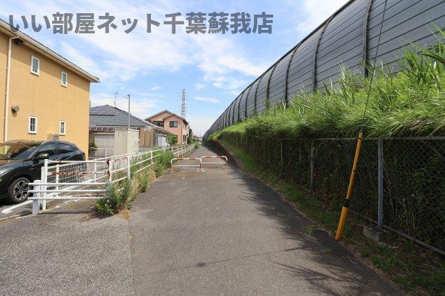 リバーサイドＢの周辺