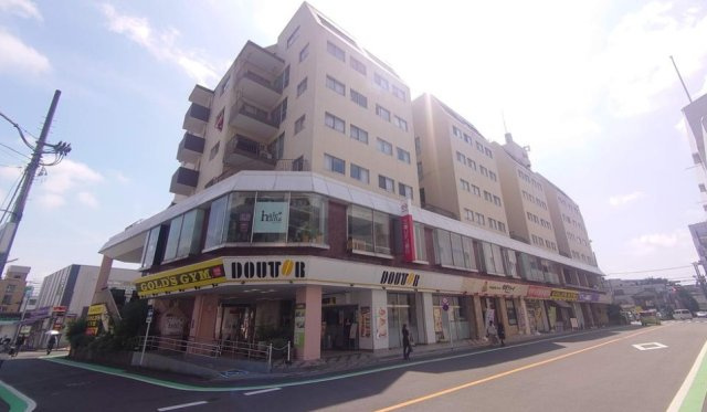 仲介手数料無料　新所沢グリーンハイツ