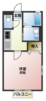 【間取り】 | トレランツ