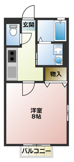 【間取り】 | トレランツ