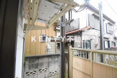 【バルコニー】 | サンビレイ６ | バルコニーからの眺めを楽しみながら食事をしませんか