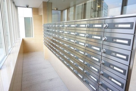 ジオグランデ梅田の設備