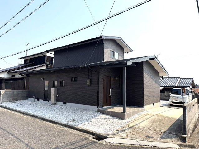 宇部市北迫新町の外観