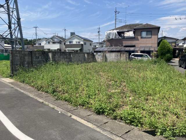 【土地図】 | 太田市内ケ島町売地