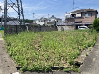【周辺】 | 太田市内ケ島町売地