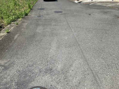 【外観】 | 太田市内ケ島町売地