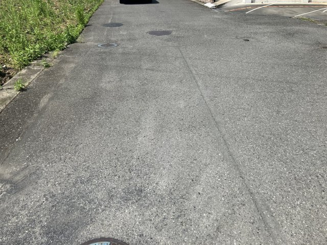 【外観】 | 太田市内ケ島町売地