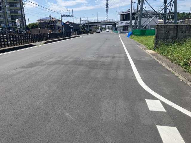 【周辺】 | 太田市内ケ島町売地