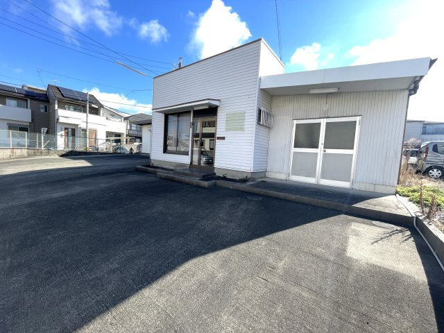 南区芝店舗の外観