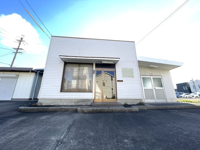 南区芝店舗の外観