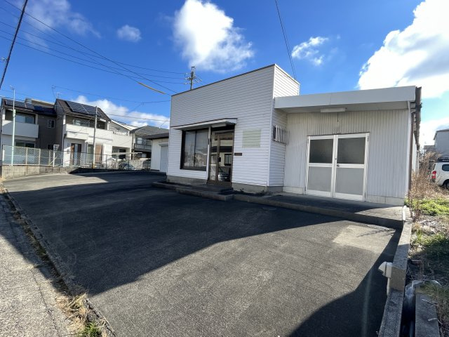南区芝店舗の外観