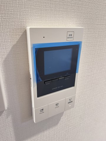 大阪市都島区都島南通１丁目の賃貸マンションのセキュリティ