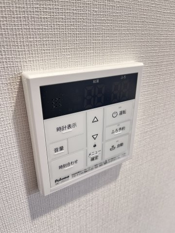 大阪市都島区都島南通１丁目の賃貸マンションのエントランス