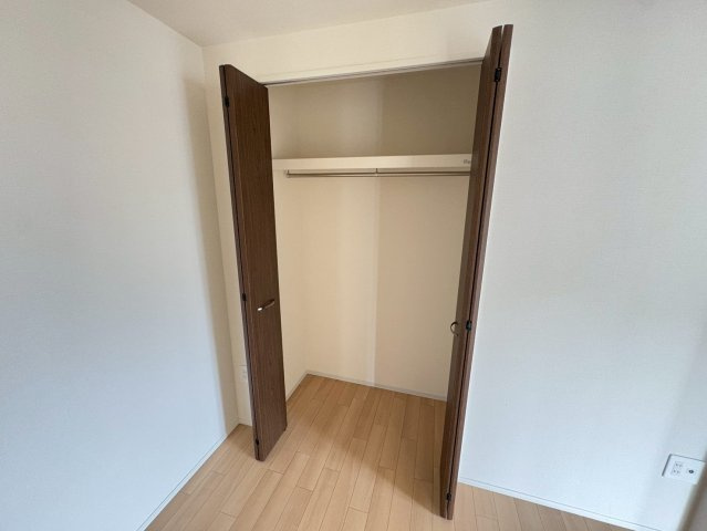 エクレラージュの玄関