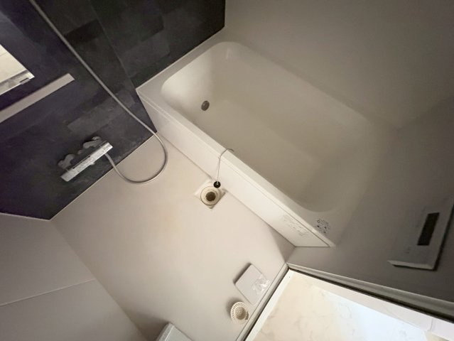 エクレラージュの浴室
