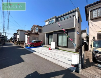 【前面道路含む現地写真】 | 販売現地