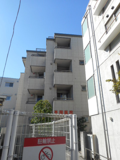 松陰・ＭＹの外観