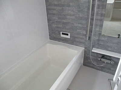 【浴室】 | 広島市佐伯区薬師が丘２丁目　新築一戸建て(全2棟)