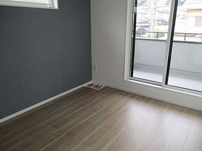 【洋室】 | 広島市佐伯区薬師が丘２丁目　新築一戸建て(全2棟)