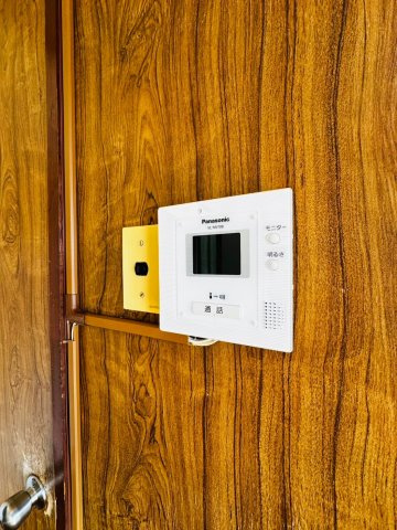 新多聞第3住宅211号棟のセキュリティ