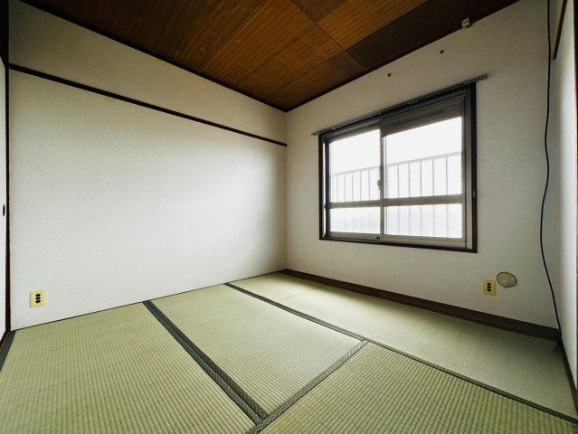 新多聞第3住宅211号棟の内装