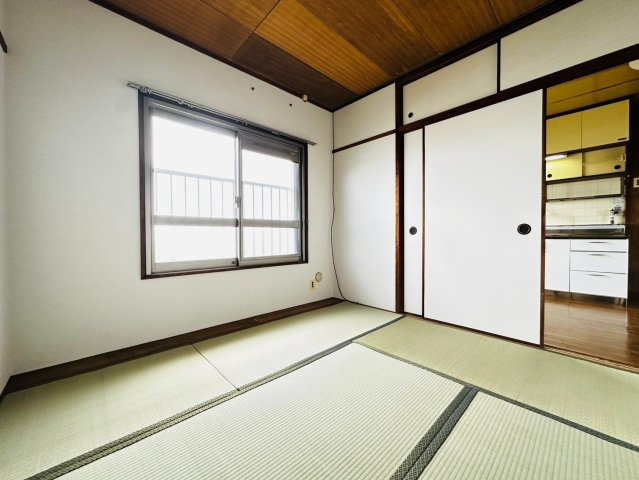 新多聞第3住宅211号棟の子供部屋