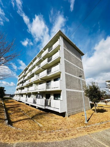 新多聞第3住宅211号棟の外観