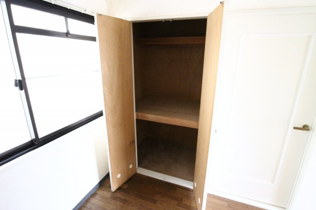 ベルシャンテ美山台の収納