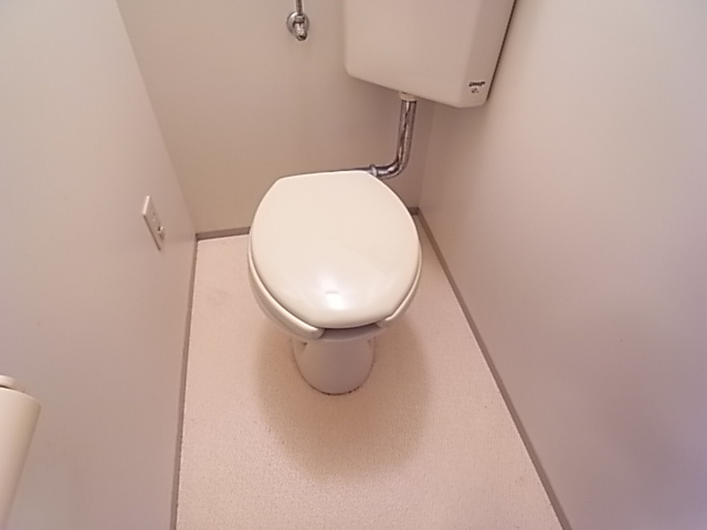 エストレーラ五色山のトイレ