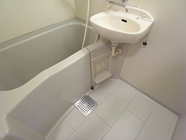 エストレーラ五色山の浴室