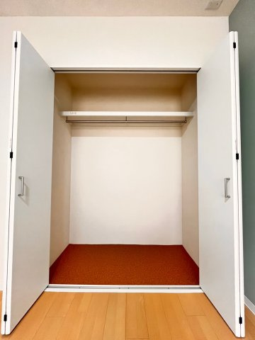 ネオハイツ垂水の収納