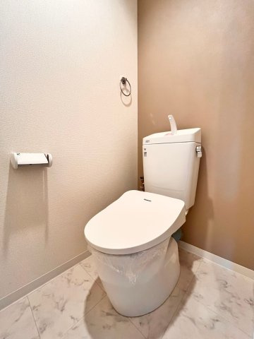 ネオハイツ垂水のトイレ