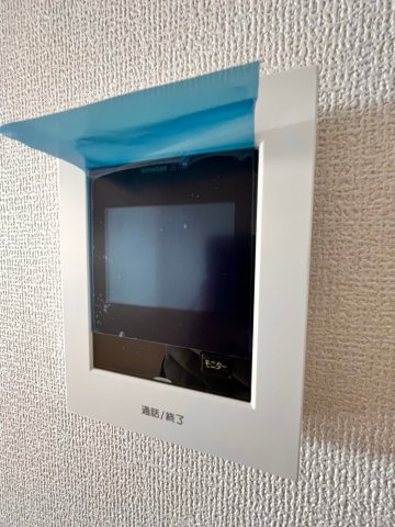 ネオハイツ垂水のセキュリティ