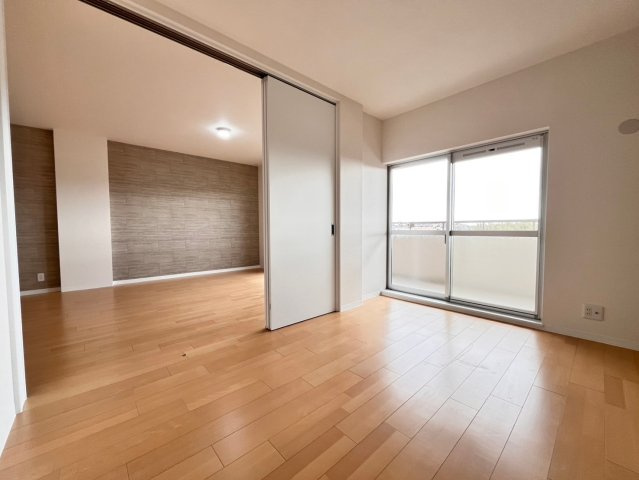 ネオハイツ垂水の居間・リビング