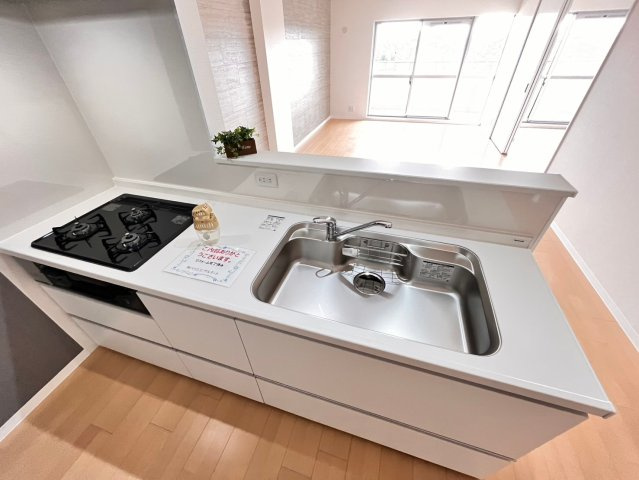 ネオハイツ垂水のキッチン