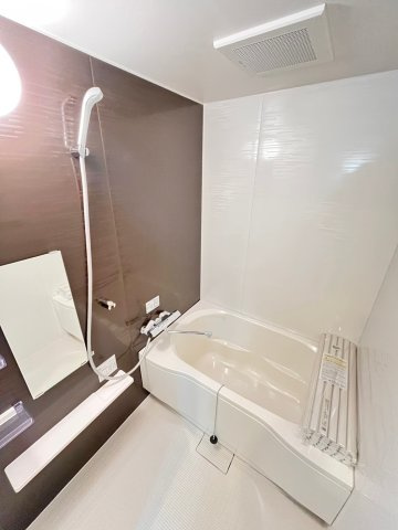 ネオハイツ垂水の浴室