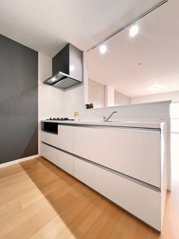 ネオハイツ垂水のキッチン